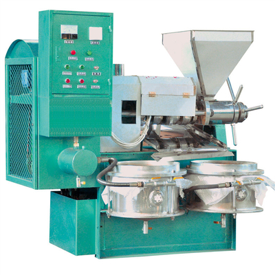 машина 1000kg/h прессы масла кокосового масла 1.8kw AC380V автоматическая