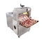 Машина куска мяса автоматического электрического автомата для резки крена мяса говядины замороженная