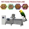 линия производства продуктов питания быстрый ход собаки кота 34KW 0.6mm 12.5*0.6*0.8m