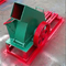 Регулируемая автоматическая машина шредера PTO деревянная откалывая 1500*640*820mm