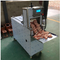 Мяса автомата для резки 750kg/h баранины цыпленка PLC машина автоматического замороженного отрезая