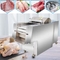 замороженная машина обработки мяса 40mm куба 3.5kw для стейка цыпленка Wearproof