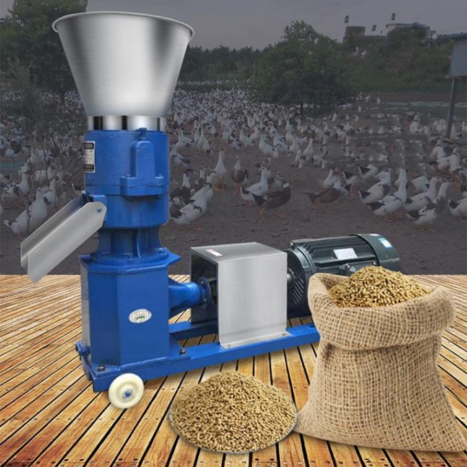 машина лепешки корма для животных лепешки мини грошей 110-150kg/Hour небольшая