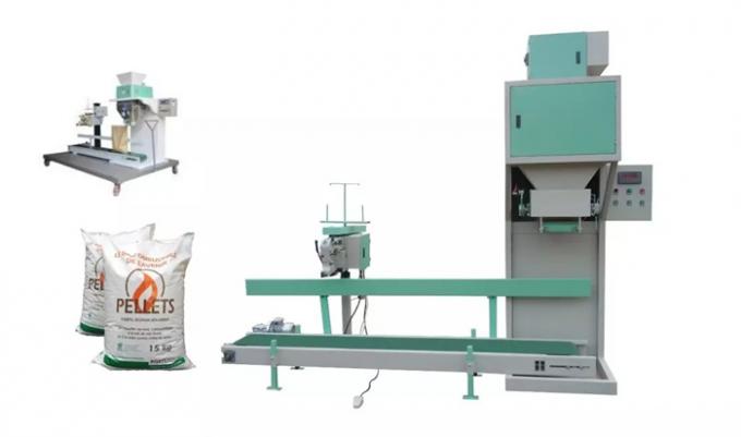 Автоматическая количественная машина пакета риса машины упаковки лепешки семени мозоли риса