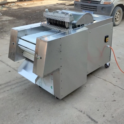 Замороженная машина обработки мяса цыпленка для резать животные косточки