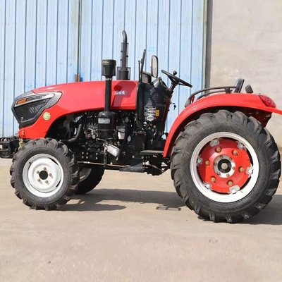 Трактор лужайки трактора фермы 4wd 4x4 ширины 1635mm аграрный многофункциональный