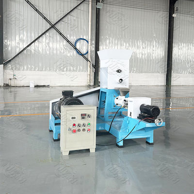 Разносторонние рыбы кормят высокую эффективность 60-80kg/H машины лепешки