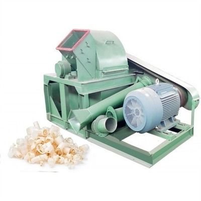 High Efficient Mini Machine To Make Wood Shaving Packaging Bedding Shaves Machine From Small Wood Horse Price India