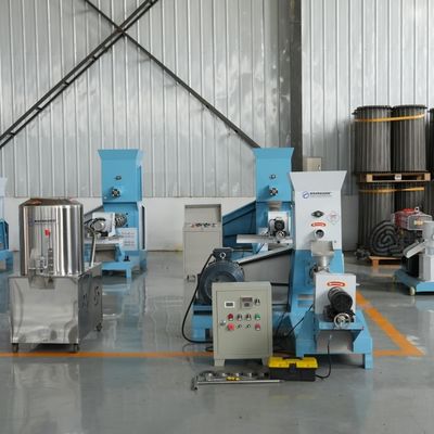 Питание рыб ODM мини делая окомкователь питания рыб машины плавая прочный