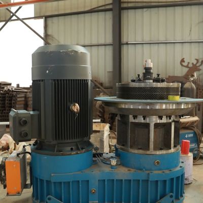 Rustproof машины 1100kg/H 800kg/h лепешек плашки квартиры деревянное энергосберегающее