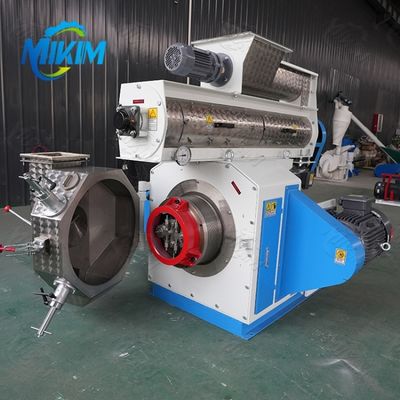 Корм для животных Плавающий корм для рыб Машина для производства пеллетных кормов