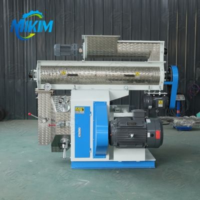 Небольшая лепешка питания птицы корма для животных делая машиной высокий выход