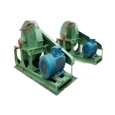 Регулируемая автоматическая машина шредера PTO деревянная откалывая 1500*640*820mm