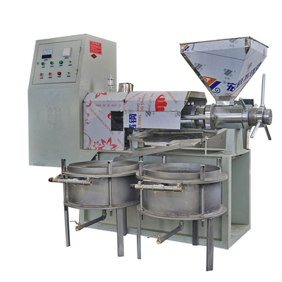 Многофункциональное машинное оборудование оборудования извлечения прессы пищевого масла