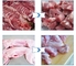 Мясо отрезка машины козы автоматического свежего резца Dicer цыпленка говядины куба автоматическое