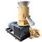 Топливо биомассы делая домашнюю машину 500kg МЕЛЬНИЦЫ ЛЕПЕШКИ для того чтобы сделать деревянные лепешки