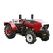 Аграрные каретные тракторы с трактором фермы затяжелителя и Backhoe мини