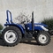 ISO тракторов 80hp четырехколесного привода 2400r/Min используемый земледелием аттестовал