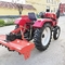 ISO тракторов 80hp четырехколесного привода 2400r/Min используемый земледелием аттестовал