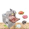 Высокоскоростная замороженная баранина автомата для резки крена мяса жалуется вырезывание Rolls