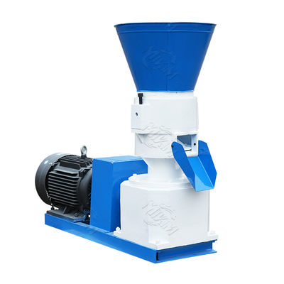 Создатель лепешки цыпленка машины SKJ 250 штрангпресса питания рыб 400KG/h небольшой электрический