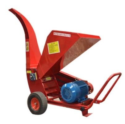 Кустарники разветвляют OEM Chipper 12.5*5.2*8.5ft питания собственной личности машины дробилки деревянный