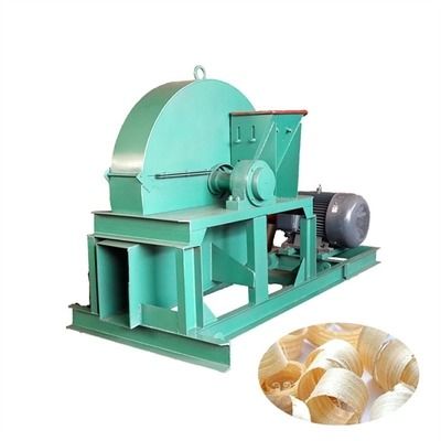 Деревянный журнал брея машину мельницы делая деревянные Shavings для постельных принадлежностей животных