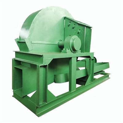 Фабрика Китая подвергает механической обработке для обработки деревянных shavings делая машиной деревянный chipper