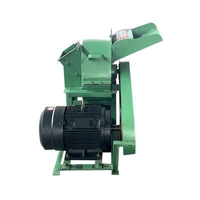 Прочная сила бензина машины опилк древесины 7.5HP Eco дружелюбная
