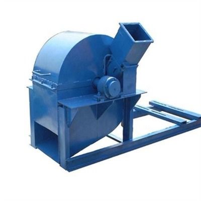 Многофункциональная деревянная молотковая дробилка 380V 50HZ деревянной щепки машины опилк