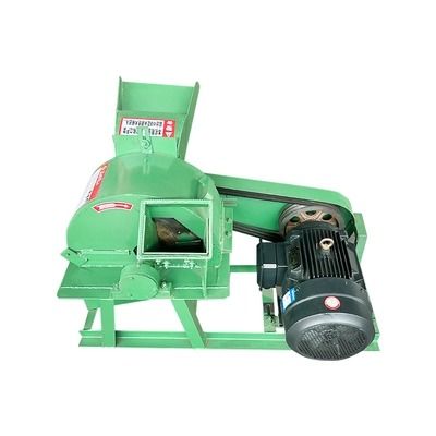 Дробилка 220V обломока емкости машины опилк древесины OEM MIKIM большая
