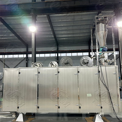 Полностью автоматическая линия производства кормов для кошек, собак и рыбы