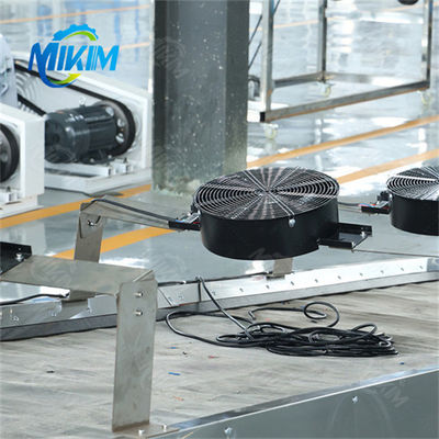 производственная линия 800kg/h питания любимца 380V 50Hz