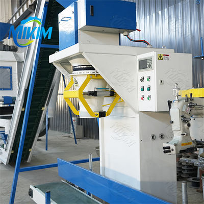 Энергосберегающая и снижающая выбросы полностью автоматическая линия производства кормов для птицы для крупных, средних и малых ферм.