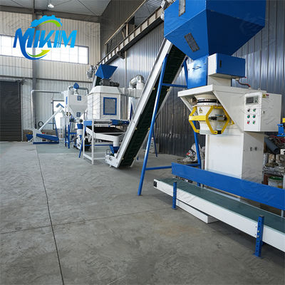 Энергосберегающая и снижающая выбросы полностью автоматическая линия производства кормов для птицы для крупных, средних и малых ферм.