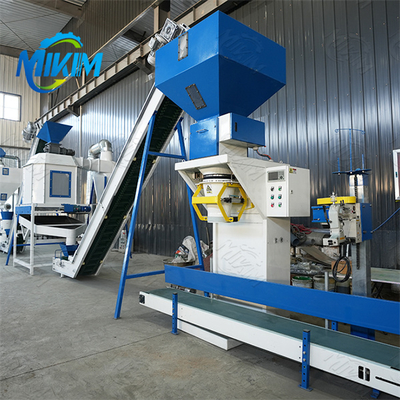 Energy-saving, environmentally friendly, low energy consumption, and labor-saving fully automatic poultry feed pellet production line