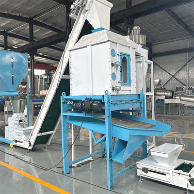 Еда цыпленка лепешки корма для животных делая машину 22KW AC220V