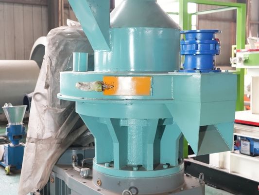 лепешки обломока лист 4mm 8mm деревянные подвергают цилиндрическую частицу механической обработке для раковины кокоса