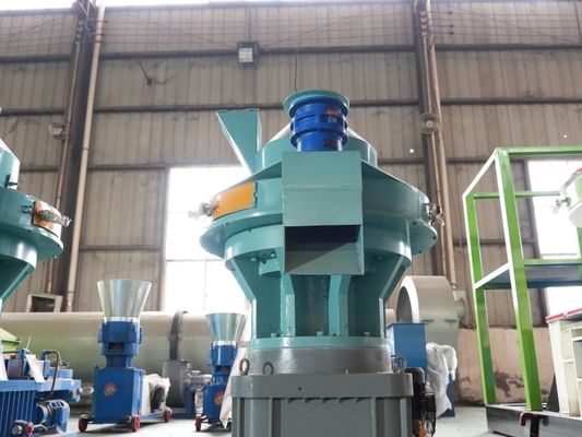 лепешки обломока лист 4mm 8mm деревянные подвергают цилиндрическую частицу механической обработке для раковины кокоса