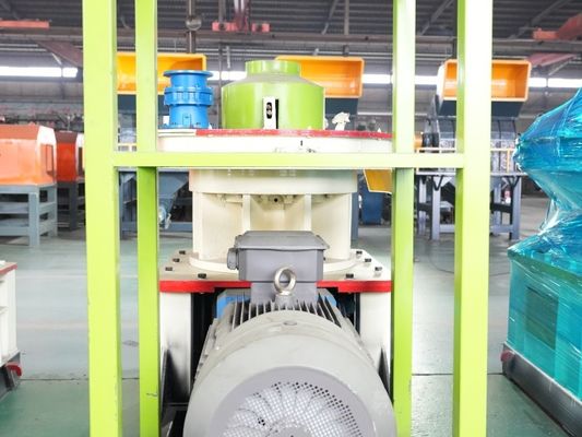 Линия производства пеллет соломенного топлива