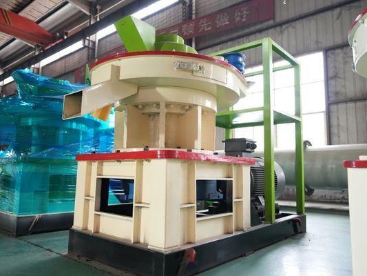 скотины Dia 12mm кормят деревянную машину 80C прессы мельницы машины лепешек к 100C