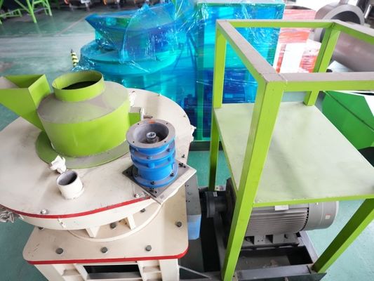 Машина гранулятора окомкователя 2-12mm корма для животных биомассы деревянная