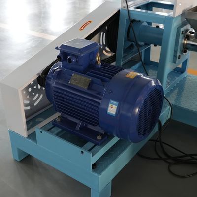 небольшой пищевой брикет рыб 500kg/H делая мощность резания машины 2.2kw