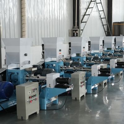 небольшой пищевой брикет рыб 500kg/H делая мощность резания машины 2.2kw