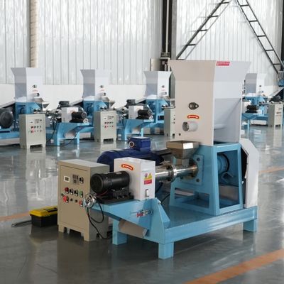 небольшой пищевой брикет рыб 500kg/H делая мощность резания машины 2.2kw