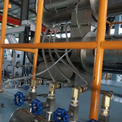 рыбы птицы 22*2*4m плавая кормят производственную линию 0,5 к 6Ton/h