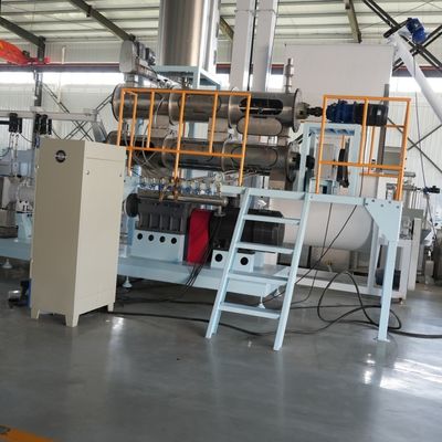 рыбы птицы 22*2*4m плавая кормят производственную линию 0,5 к 6Ton/h