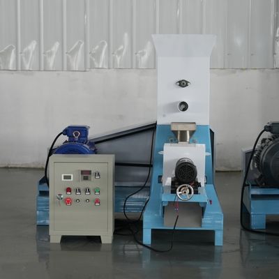 Малошумный акватический винт 350kg/h создателя 8cm машины лепешки питания рыб