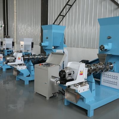 Коммерчески плавая машина 1470x1120x840mm лепешки питания рыб