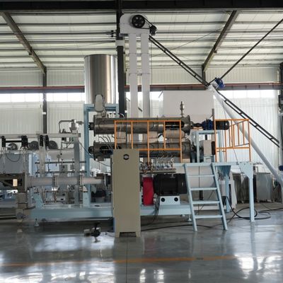 мотор штрангпресса комбикормового завода рыб 380V 50Hz плавая